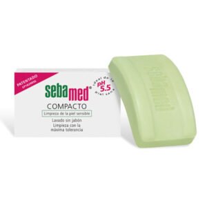 SEBA MED COMPACTO 150G