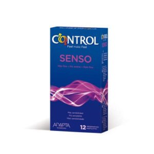 CONTROL SENSO 12U.