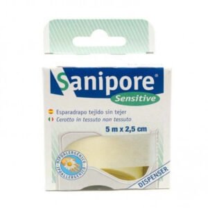ESPARADRAPO CON DISPENSADOR SANIPORE