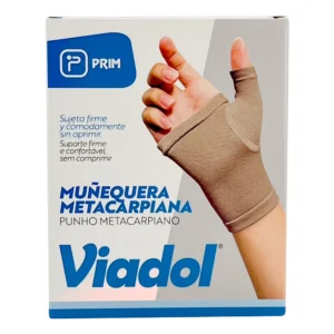 MUÑEQUERA TALLA MEDIANA VIADOL