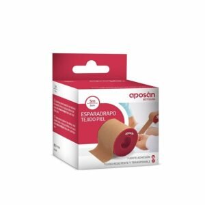 ESPARADRAPO TELA 5x5 SANIPLAST