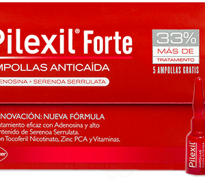 PILEXIL FORTE AMPOLLAS