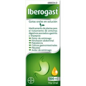 IBEROGAST 100ML