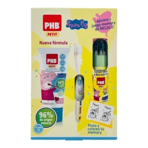 PACK PHB PETIT PEPPA PIG