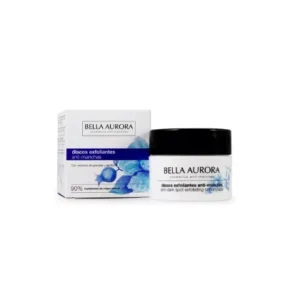 DISCOS EXFOLIANTES ANTI MANCHAS BELLA