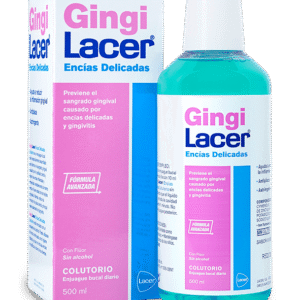 COLUTORIO GINGI LACER 500ML
