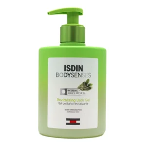 GEL DE BAÑO TE MATCHA ISDIN 500ML