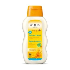 BAÑO DE CREMA CALENDULA WELEDA BABY