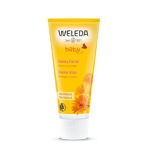 CREMA FACIAL CALÉNDULA BEBÉ 50ML