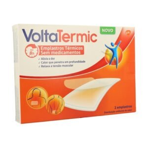 VOLTATERMIC PARCHES CALOR 2 UND