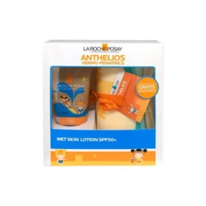 PACK LOTION ANTHELIOS + PONCHO
