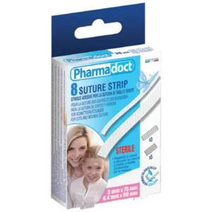 PHARMADOCT 8 TIRITIAS SUTURA