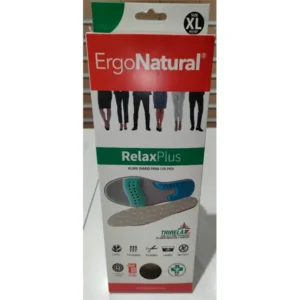 PLANTILLA ERGONATURAL TALLA XL