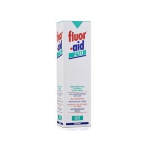 FLUOR AID 250 PASTA DENTIFRICA DENTAID