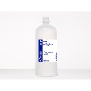 SUERO FISIOLOGICO 1000ML BETAFAR