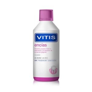 COLUTORIO VITIS ENCÍAS 500ML