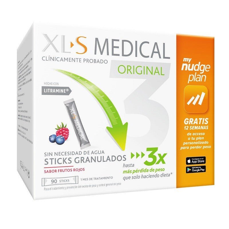 XL MEDICAL ORIGINAL 90 STICKS