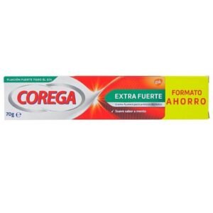 COREGA EXTRA FUERTE FIJACION  70G