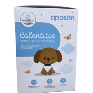 PELUCHE CON SACO DE SEMILLAS APOSAN