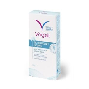 GEL LUBRICANTE EXTERNO VAGISIL 30G