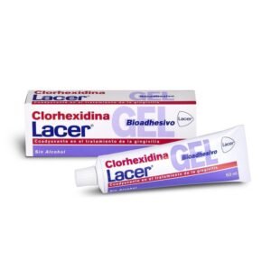 GEL BIOADHESIVO CLORHEXIDINA LACER 50ML