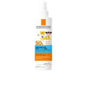 SPRAY INVISIBLE SPF50 PEDIATRICS