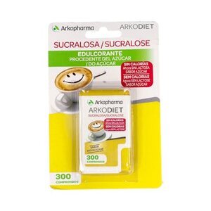 EDULCORANTE SUCRALOSA ARKO DIET