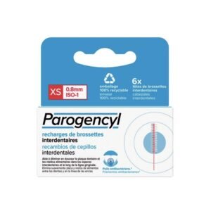 PAROGENCYL XS RECAMBIO CEPILLO INTER.