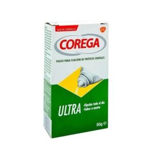 COREGA ULTRA POLVO FIJACIÓN PRÓTESIS