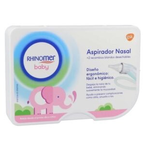 ASPIRADOR NASAL RINOMER BABY