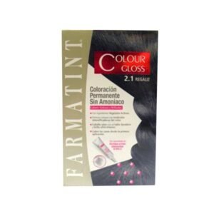 TINTE COLOUR GLOSS FARMATINT 2.1 REGALIZ