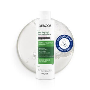 ANTICASPA SENSITIVE CHAMPU DERCOS