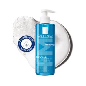 154754.5 EFFACLAR GEL LIMPIADOR
