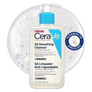 LIMPIADOR ANTI-RUGOSIDADES CERAVE
