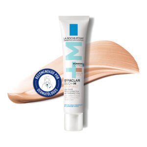 EFFACLAR DUO+M UNIFIANT TONO MEDIO