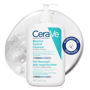 Limpiador Control imperfecciones CeraVE
