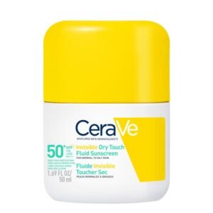 CERAVE FLUIDO PROTECTOR FACIAL INVISIBLE