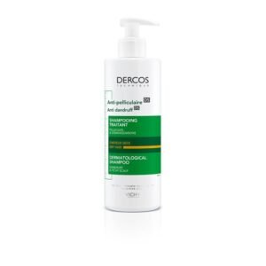 Anticaspa seca DERCOS champu