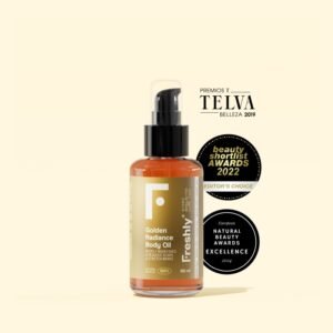 GOLDEN RADIANCE BODY OIL 100ML FRESHLY FRESHLY 22,27 FRESHLY COSMETICS S.L
