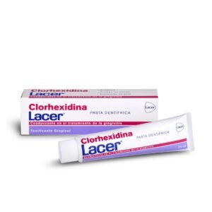 CLORHEXIDINA PASTA LACER 75ML