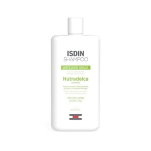 NUTRADEICA ANTICASPA GRASA 400ML ISDIN