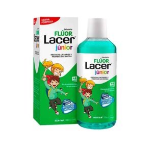 FLUOR LACER SABOR MENTA