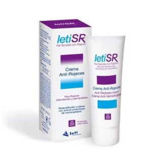 LETI SR CREMA ANTI-ROJECES 20+