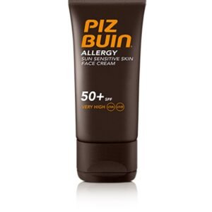 PIZ BUIN ALLERGY FACE CREAM 50 SPF 50ML