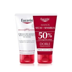 DUPLO CREMA DE MANOS PH5 EUCERIN