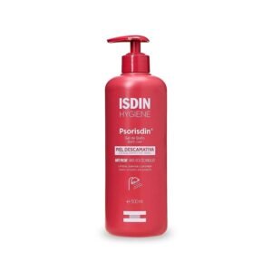 GEL DE BAÑO PSORISDIN ISDIN 500ML