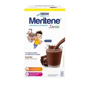 MERITENE JUNIOR BATIDO DE CHOCOLATE