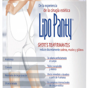 LIPO PANTY BODY REAFIRMANTE T. XL