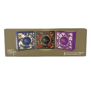 SET DE COLECCION 3 AROMAS MAJA