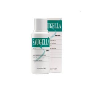 JABON INTIMO SAUGELLA PH3.5 ATTIIVA 250M